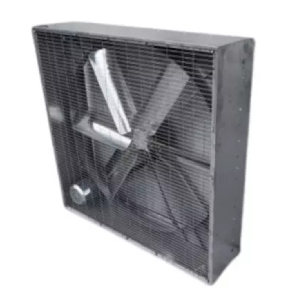 Porinox FAN C ventilador gran caudal trifásico inox
