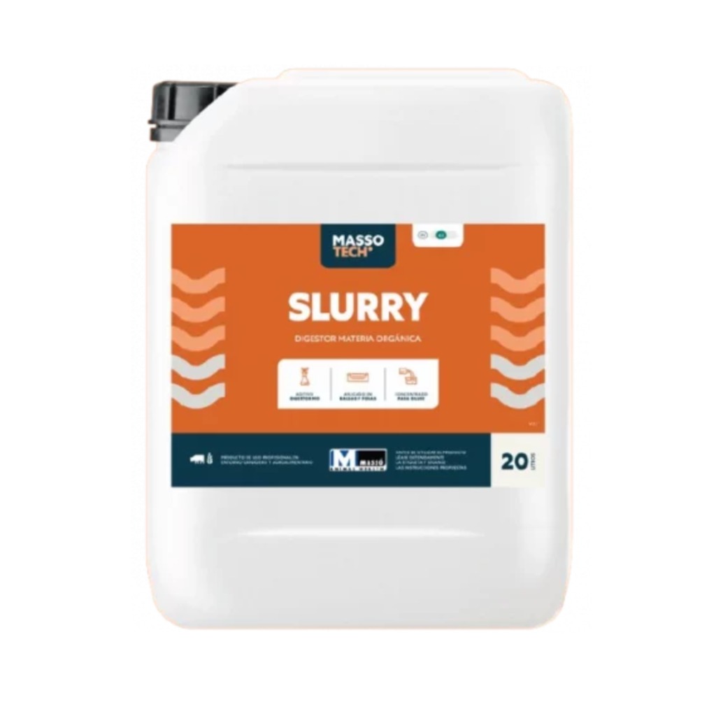 Mélangeur à lisier MASSOTECH SLURRY 20L