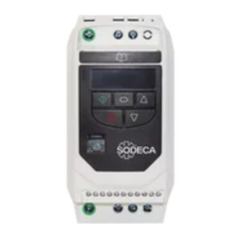 Sodeca VSD3/A-RFT electronic speed controller for three-phase AC motors