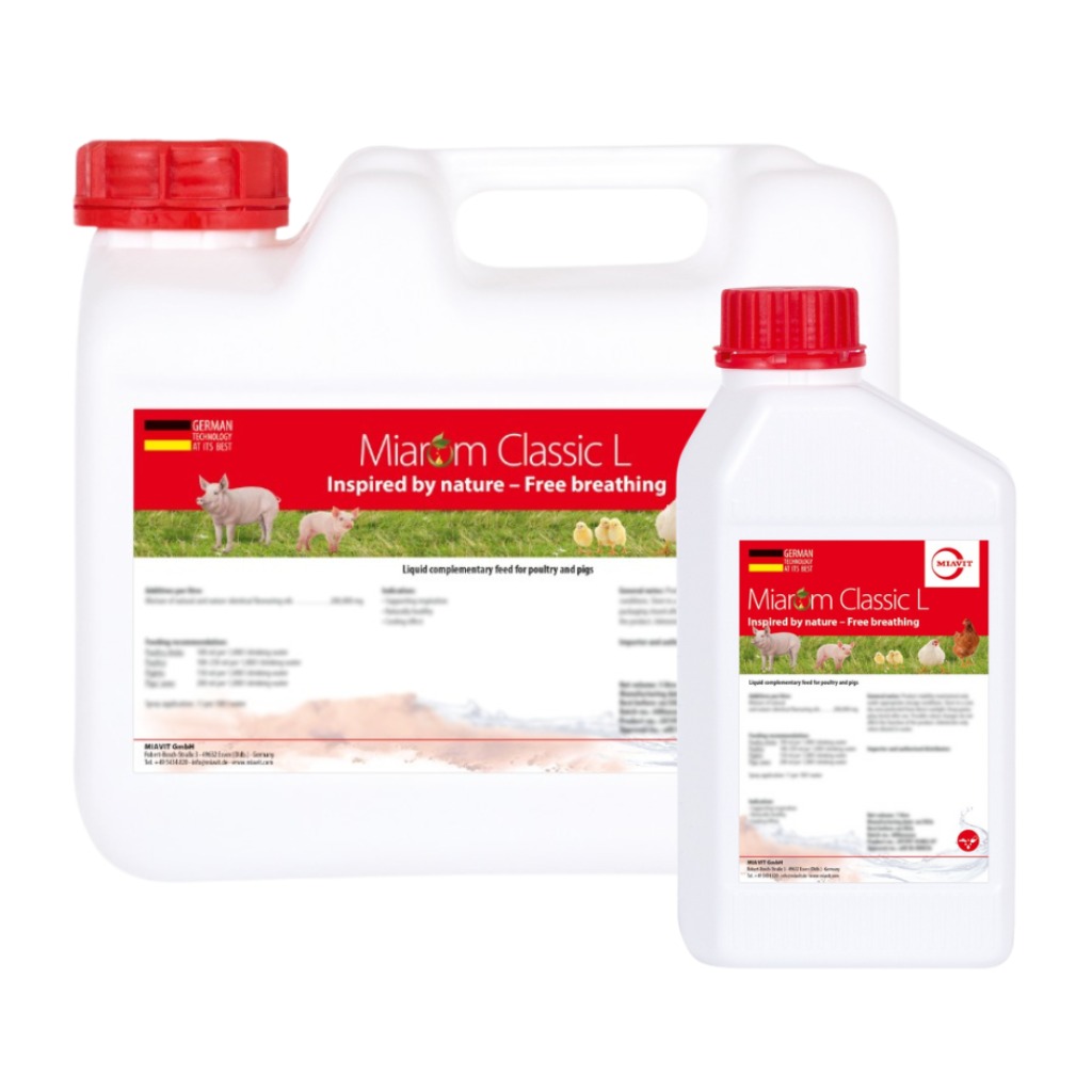 Miarom Classic - Respira con libertad