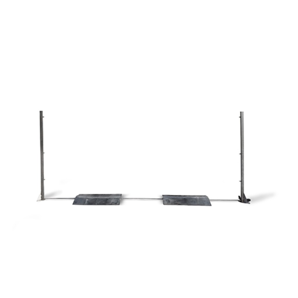 SEMIARCO DE DESINFECCIÓN