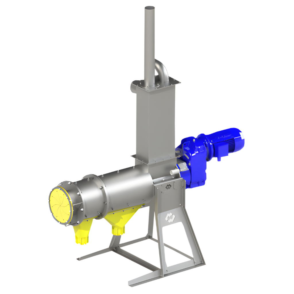 Equipos Separador de Sólidos