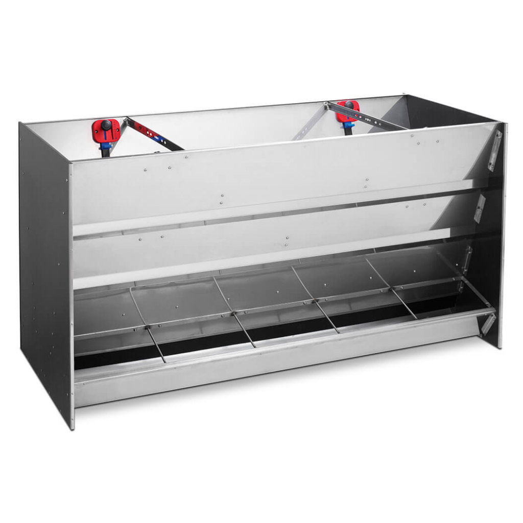 Tolva MultiMax para destete y engorde