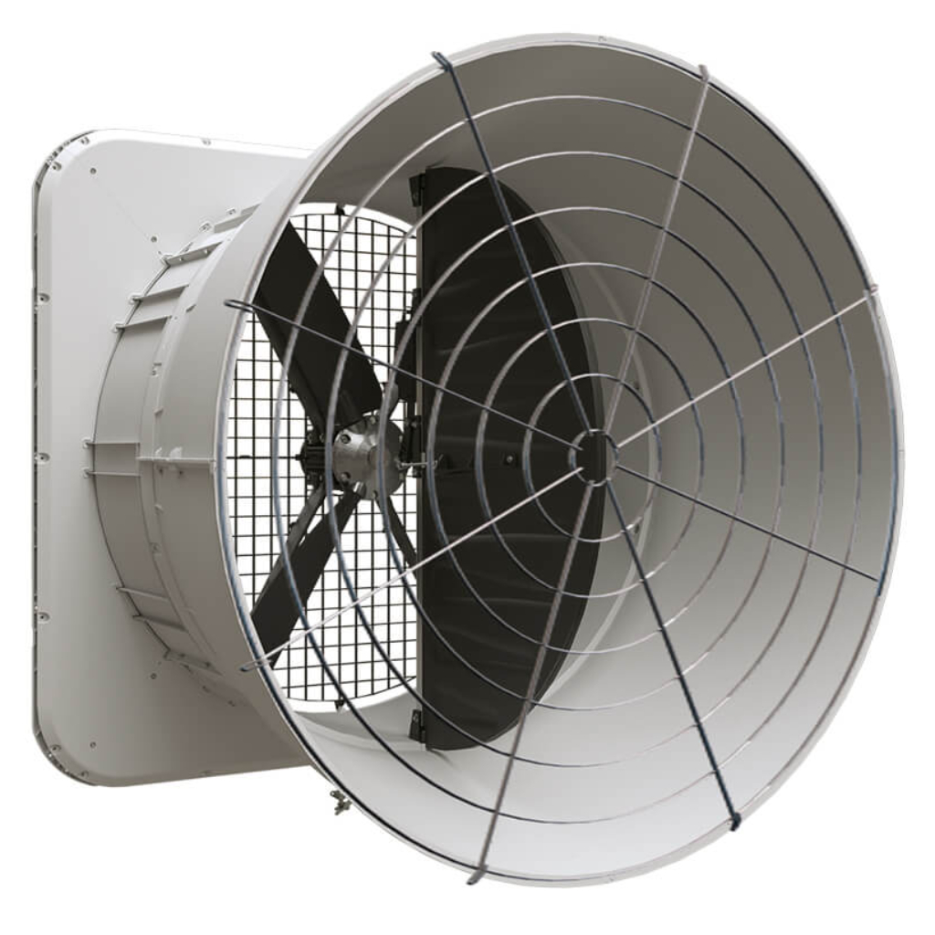 Ventiladores de pared AirMaster 