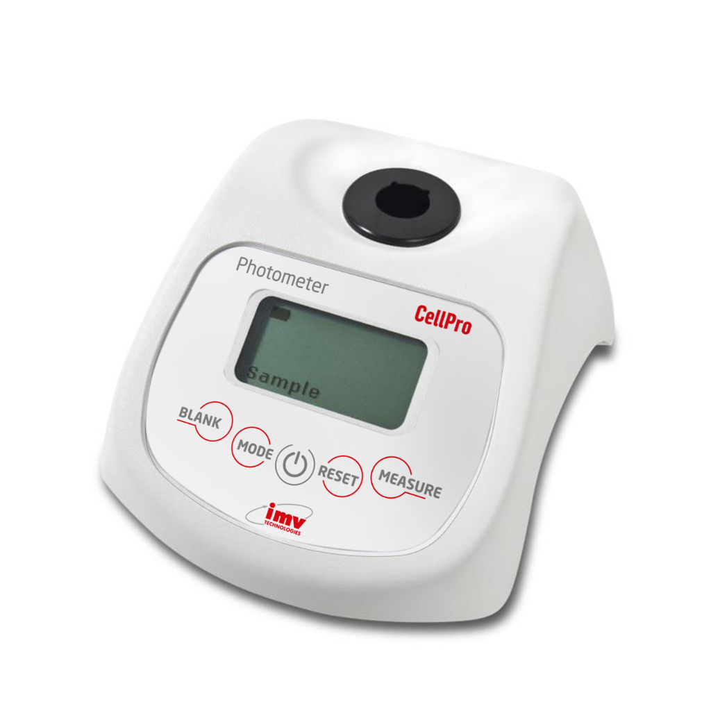 Swine CellPro Photometer - Boar Semen Concentration Analyzer