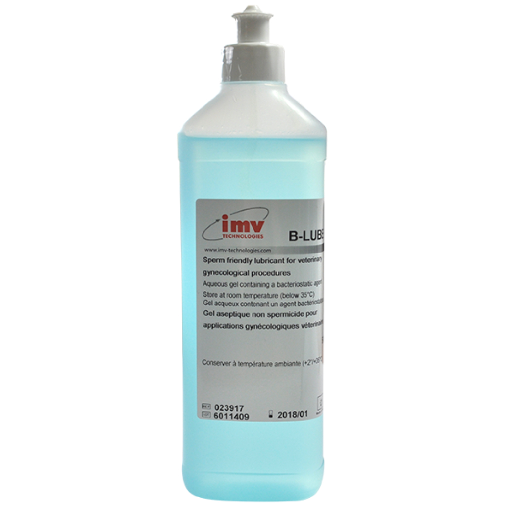 B-Lube – Lubricant for Artificial Insemination Procedures