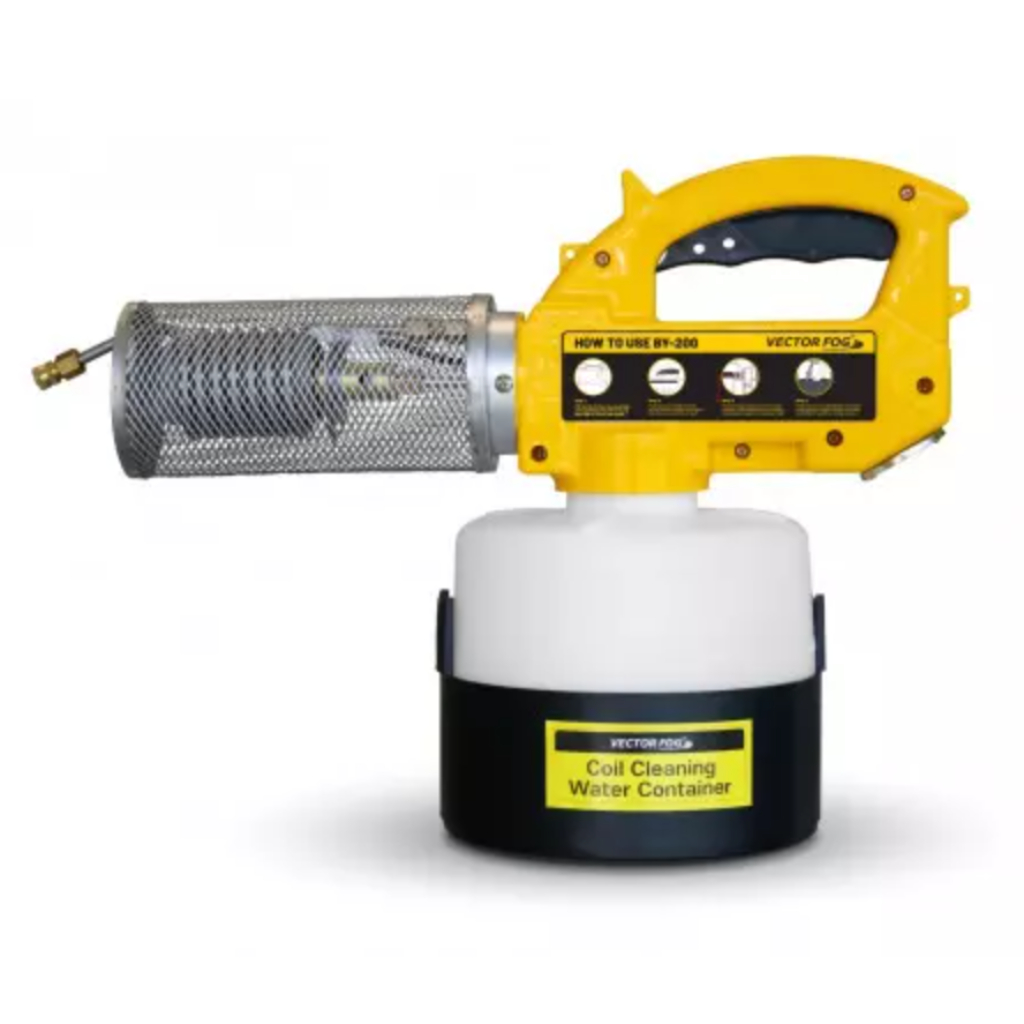Vectorfog BY-200 Portable Thermal Fogger