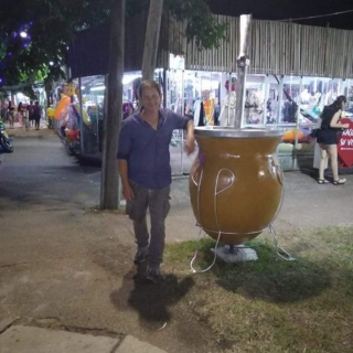 Ricardo Ramon Rodriguez colman